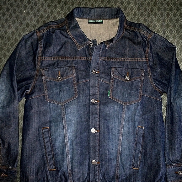 Mighty Healthy N Other - NYC Mighty Healthy XL Denim